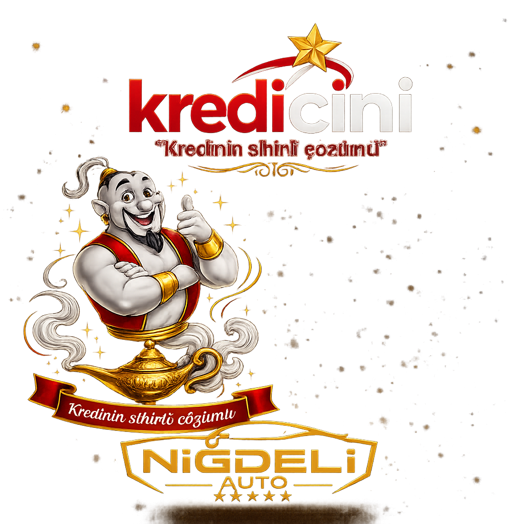 Kredi Cini Niğdeli Auto